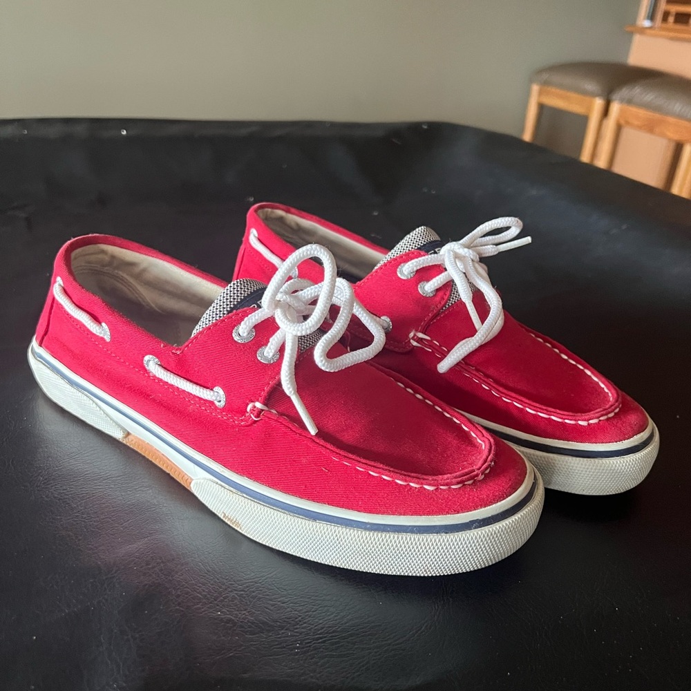 Sperry boat shoes